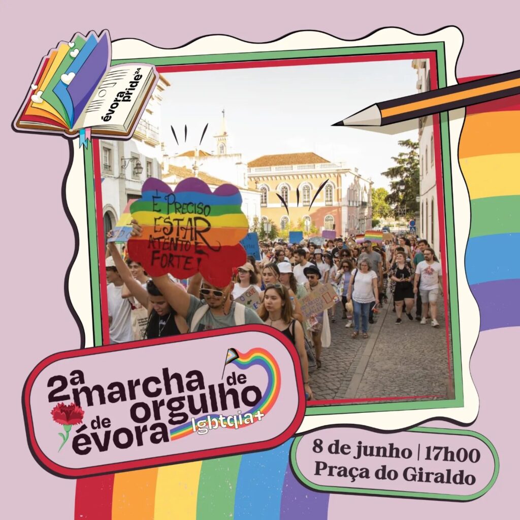 Marcha Do Orgulho Lgbtqia De Vora Vora