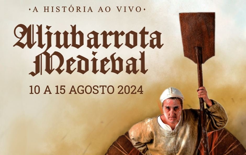 Aljubarrota Medieval 2024