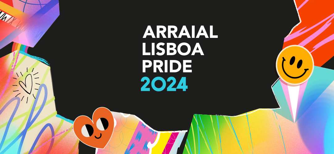 Arraial Lisboa Pride 2024