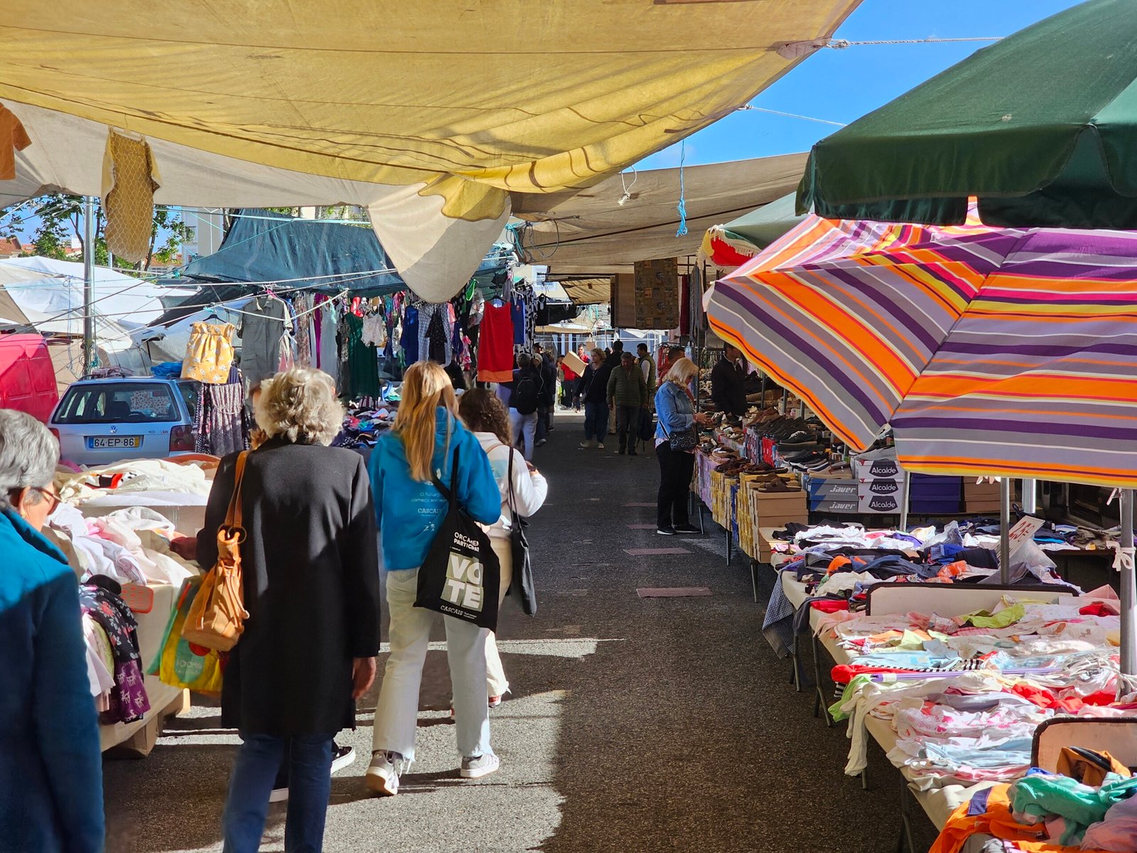 Feira de Carcavelos