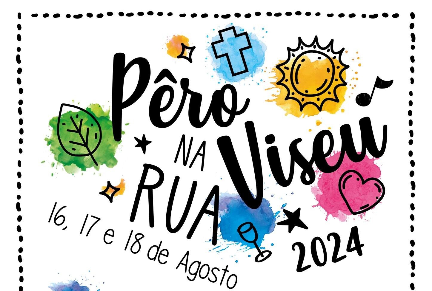 Pêro Viseu na Rua