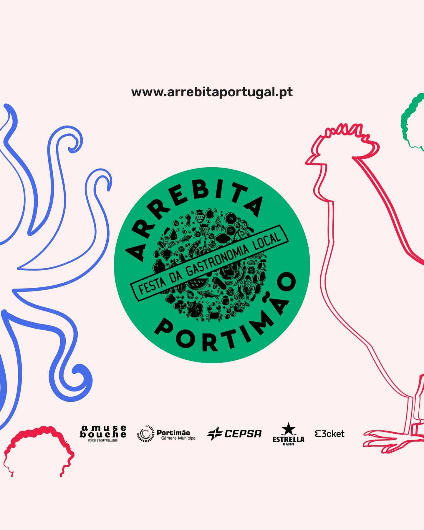 Arrebita Portugal - festival gastronomico