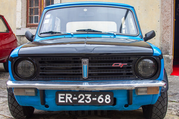 Salão Motorclássico na Cordoaria Nacional