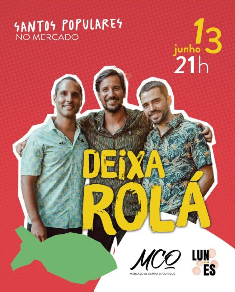 Agenda do mês