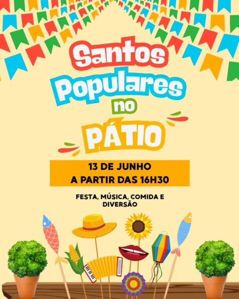 Agenda do mês