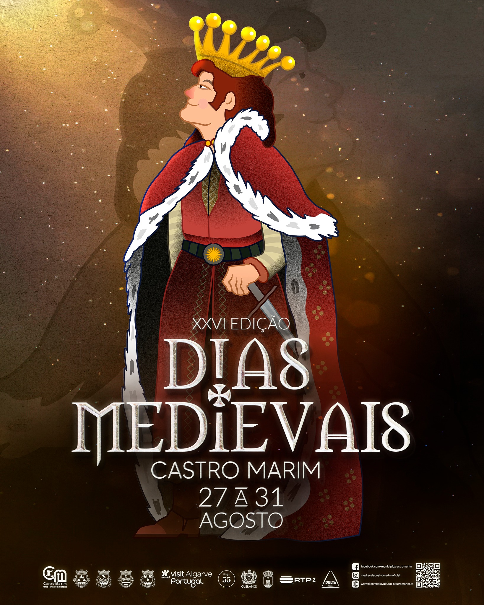 Dias Medievais Castro Marim | Castro Marim