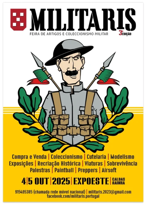 Agenda do mês