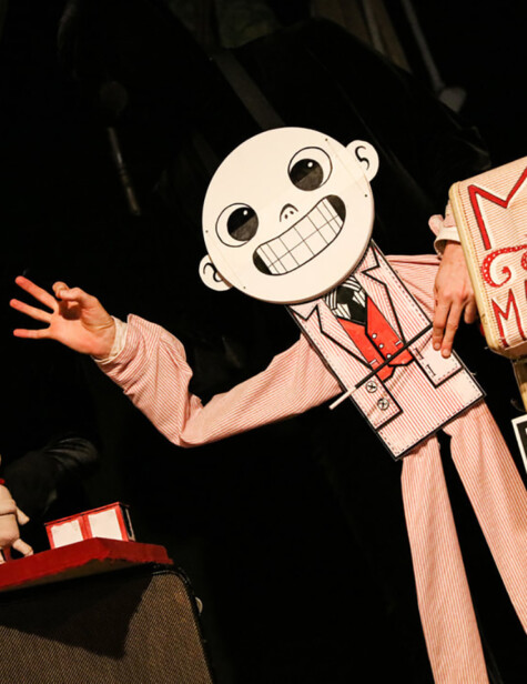 Ferramenta de pesquisa avançada de eventos culturais