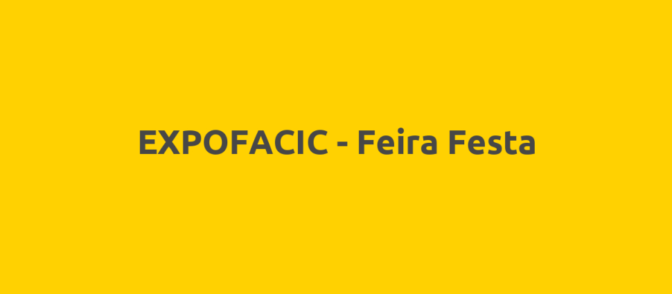 EXPOFACIC - Feira Festa