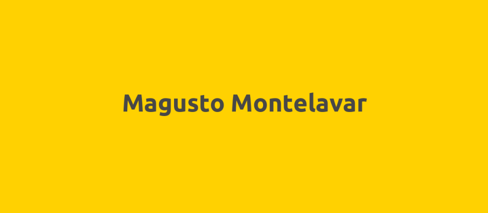 Magusto Montelavar