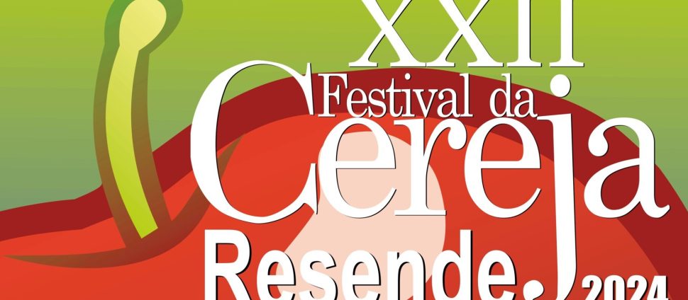 Festival da Cereja 2024 - Resende