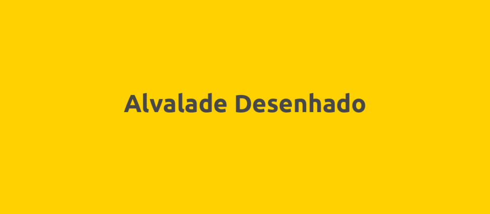 Alvalade Desenhado