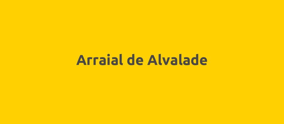 Arraial de Alvalade