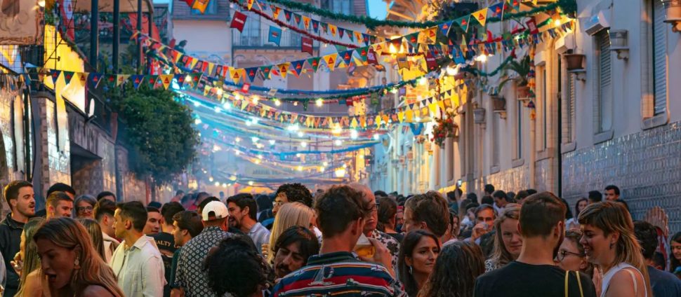 Vila Berta Arraial 2024