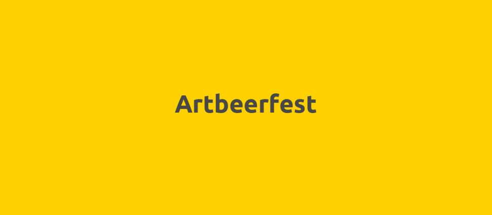 Artbeerfest