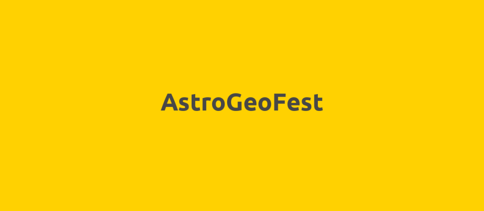 AstroGeoFest