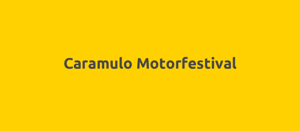 Caramulo Motorfestival