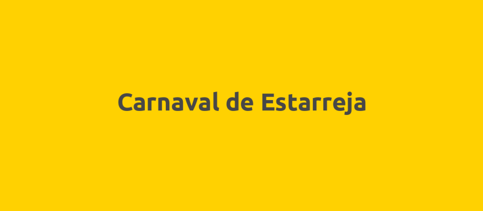 Carnaval de Estarreja