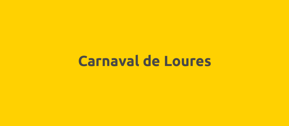 Carnaval de Loures