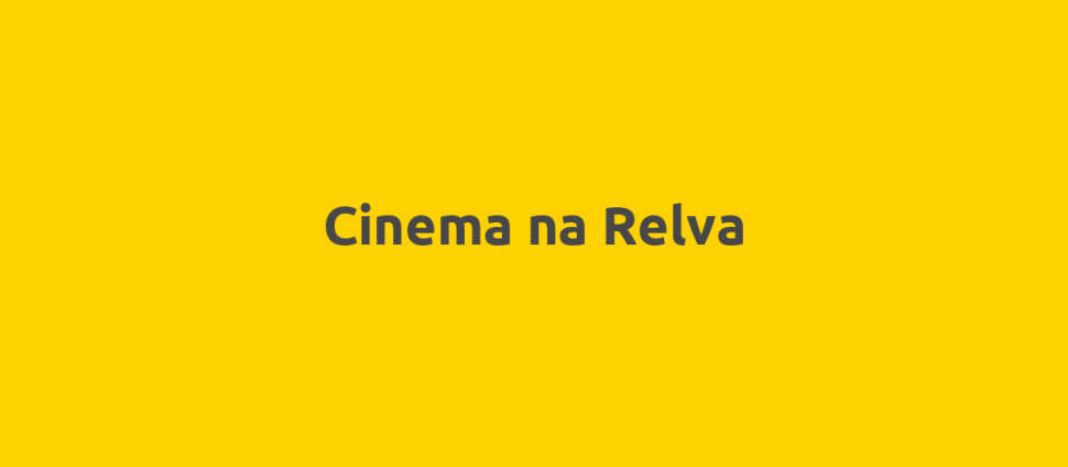 Cinema na Relva