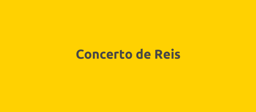 Concerto de Reis