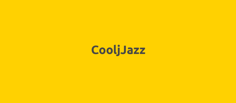 CooljJazz