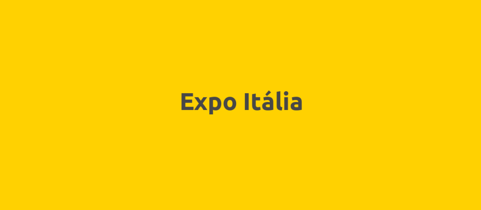 Expo Itália