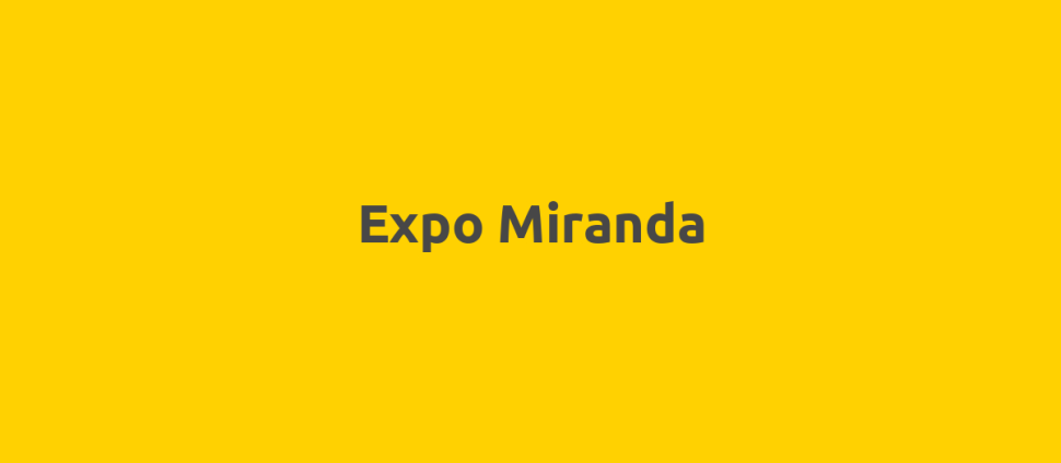 Expo Miranda