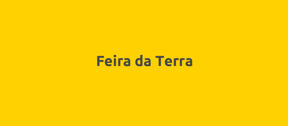 Feira da Terra