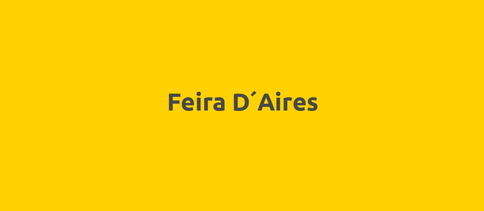 Feira D´Aires