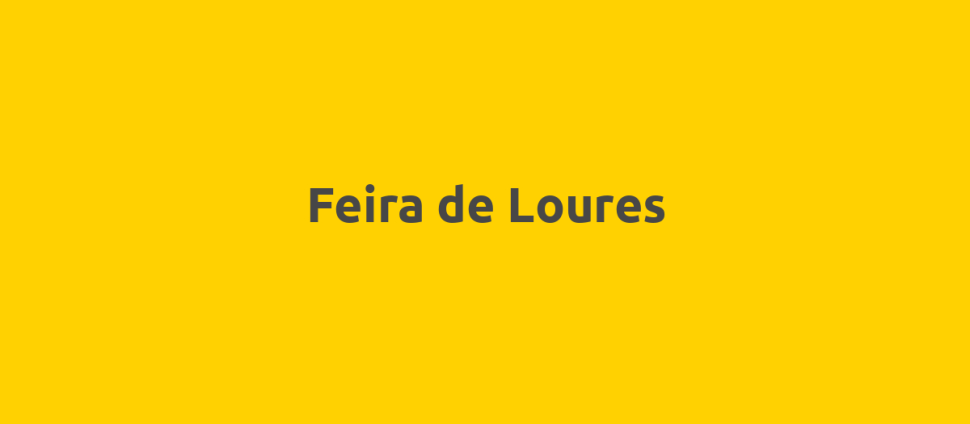 Feira de Loures