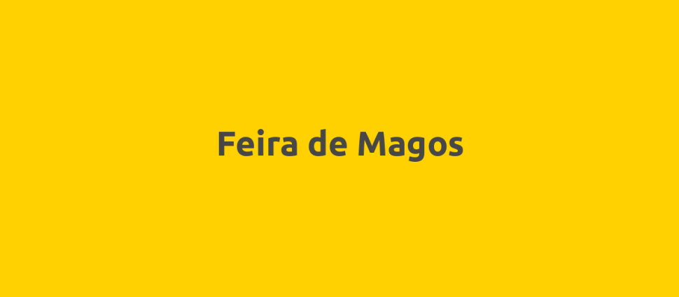 Feira de Magos