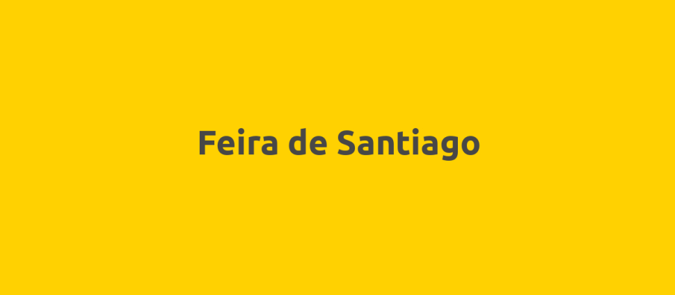 Feira de Santiago