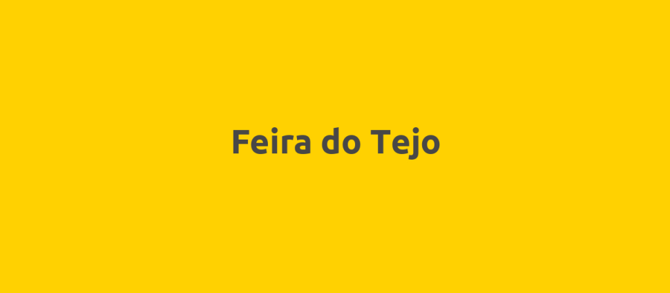 Feira do Tejo