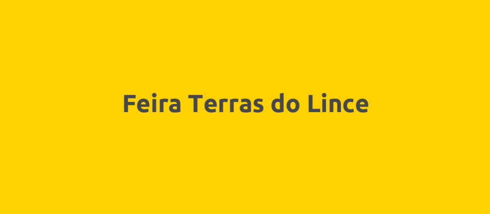 Feira Terras do Lince