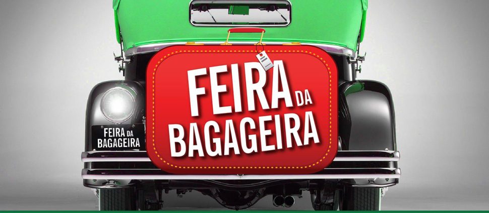 Feira da Bagageira - Próximas datas