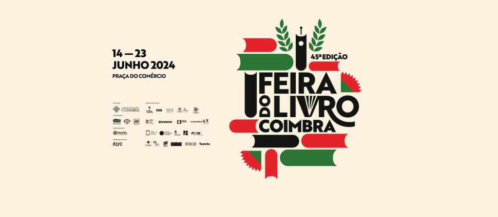 Feira do Livro de Coimbra - 2024