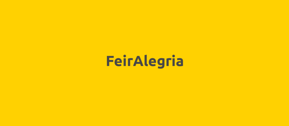 FeirAlegria