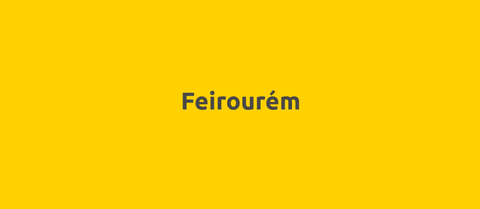 Feirourém