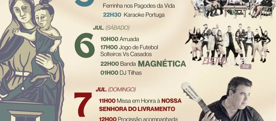 Festa Da Silveira 2024 - Torres Vedras