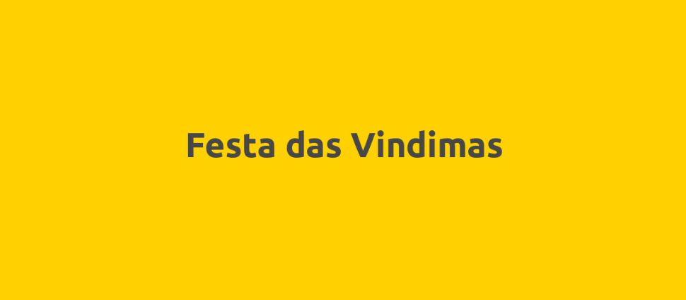 Festa das Vindimas