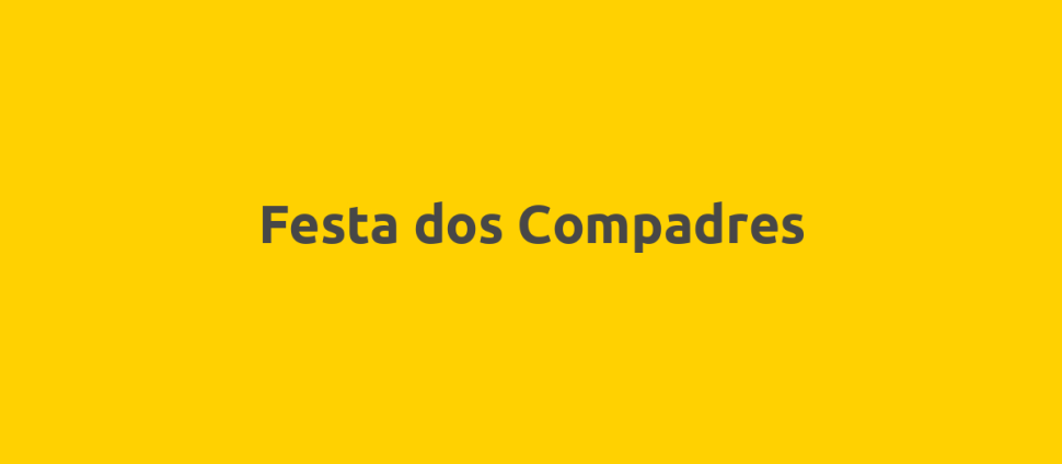 Festa dos Compadres