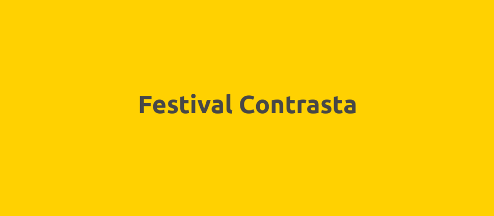 Festival Contrasta