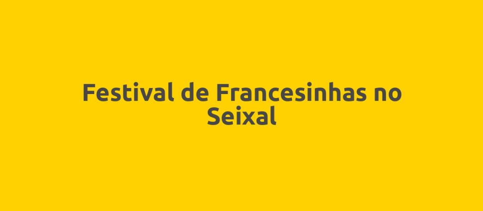 Festival de Francesinhas no Seixal