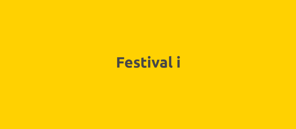 Festival i