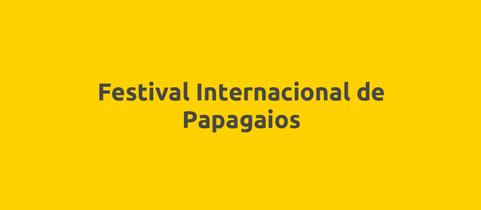 Festival Internacional de Papagaios
