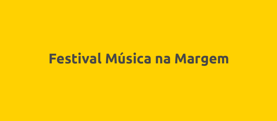 Festival Música na Margem