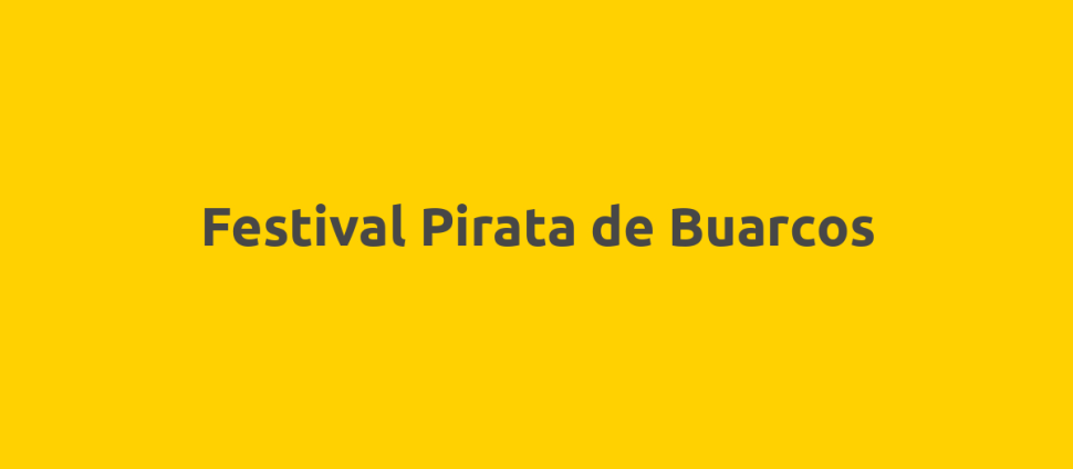 Festival Pirata de Buarcos