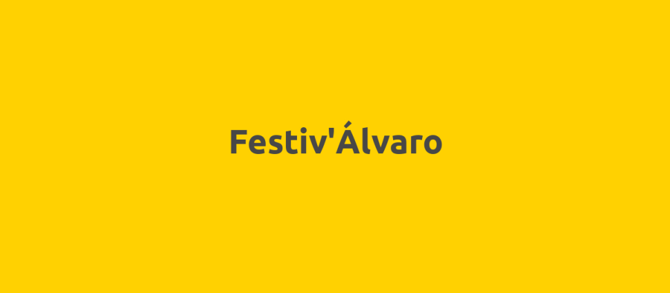 Festiv'Álvaro