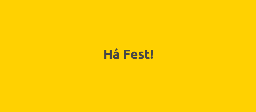 Há Fest!